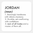 Buscar jordan pegatinas Nombre