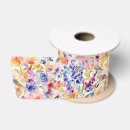 Buscar flores pintadas a mano cintas Floral