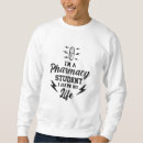Buscar farmacéutico sudaderas Vintage