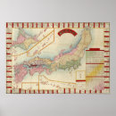 Buscar mapa de japón posters Mapas