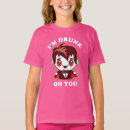 Buscar vampire infantil camisetas Chica