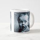 Buscar ilusión óptica tazas Negro