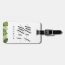 Buscar botánica etiquetas para maletas Para ellos