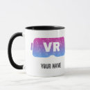 Buscar realidad tazas Vintage