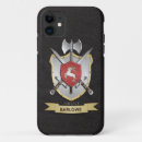 Buscar caballeros iphone fundas Escudo de armas