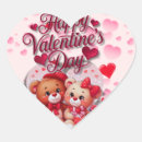 Buscar valentine teddy bear pegatinas Adorable