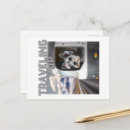 Buscar amante del schnauzer postales General y unisex