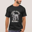 Buscar cocker spaniel camisetas Perro
