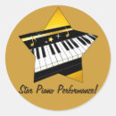 Buscar pianos pegatinas Profesor