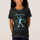 Buscar patinaje de hielo camisetas Patinador