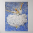 Buscar cielo azul y nubes blancas posters Para ella