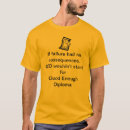 Buscar diploma camisetas Graduado