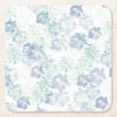 Buscar flora posavasos Azul