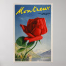 Buscar montañas suizas posters Vintage