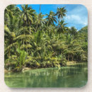 Buscar tropical posavasos Mar