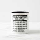Buscar ofensivo tazas Ingenioso
