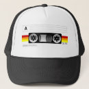 Buscar casete gorras Vector
