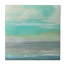 Buscar la playa azulejos Océano