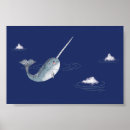 Buscar narwhale posters Acuático