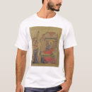 Buscar giotto camisetas Monje