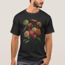 Buscar zinnia camisetas Floral