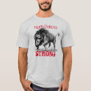 Buscar del bisonte camisetas Cualquier niño