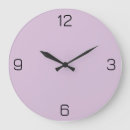 Buscar purple relojes de pared Moderno