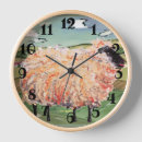 Buscar ovejas relojes de pared Para todos