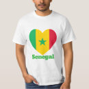 Buscar bandera senegal camisetas Marcar