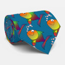 Buscar goldfish corbatas Divertido