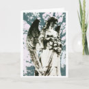 Buscar sepulcro tarjetas Ángel
