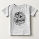 Buscar caligrafía bebe camisetas Viaje