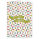 Buscar triángulo amarillo postales Azul