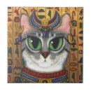 Buscar diosa egipcia azulejos Bastet