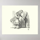 Buscar lewis carroll posters Ilustracion