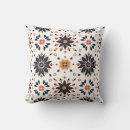 Buscar simétrico cojines Rojo