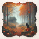 Buscar halloween posavasos Espeluznante