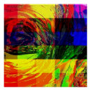 Buscar espectro de color posters Geométrico