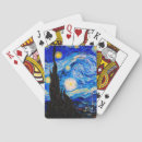 Buscar vincent barajas de cartas Noche estrellada