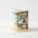 Buscar dibujo animado del pingüino tazas Animales