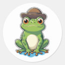 Buscar anfibio pegatinas De ranas