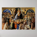 Buscar coronación de la virgen posters Cristiana