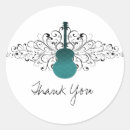 Buscar guitarras pegatinas Roca y rollo