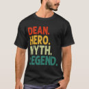 Buscar dean camisetas Vintage