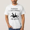 Buscar creacionismo camisetas Darwinismo