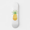 Buscar tropical tablas de skate Piña