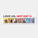 Buscar animal pegatinas parachoque Amor