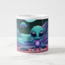 Buscar alien ufo tazas Universo
