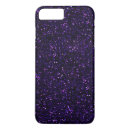 Buscar brillo púrpura iphone fundas Lujo