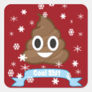 Buscar poop pegatinas Divertido